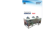 Thermal cycle test - brochure