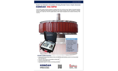 System for Detection of Excitation Winding Shorted Turns in Hydro Generator - Brochure