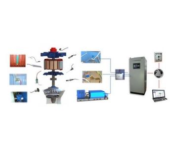 KONCAR - Machine Condition Monitoring System (MCM)