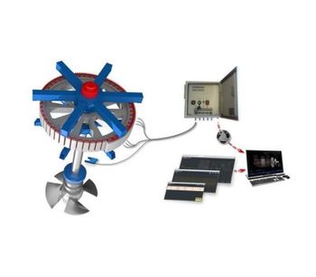 KONCAR - Model LA&P - Load Angle and Power Measurement System