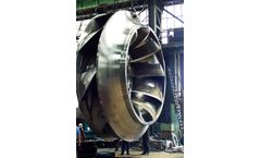 Litostroj - Reversible Pump Turbines