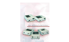 Model 141000 & 141001 - Modular Slide Storage Cabinet- Brochure