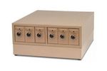 Model 141000 & 141001 - Modular Slide Storage Cabinet