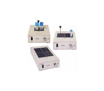 Analog  - Model 112001, 112004 & 112002 - Dry Bath Incubator