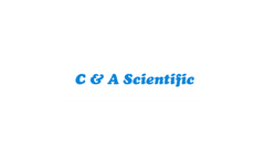 C & A Scientific New Website Launch