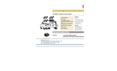 Frontscan - FS-4000W - Ultrasonic Detection System - Brochure