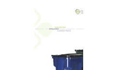 Model ICON Series - Waste & Recycling Carts Brochure
