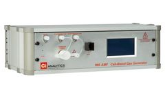 CI Analytics - Model 960 AMF - Digital Calibration Blend Generator