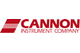 Cannon Instrument Company