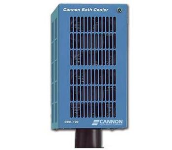 Cannon - Model CBC-100 - External Thermoelectric Bath Cooler