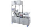 Capmatic - Model AXY - Peristaltic Dosing Station for Liquid Products