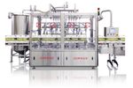 Flowmatic - Automated Inline Mass-Meter Filler System