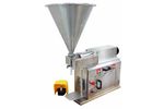 Capmatic - Model PVR-01 - Semi-Automatic Tabletop Piston Filler for Product Dispensing