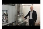 Vacuum Furnace HTK 600 GR - Carbolite Gero - Video