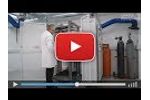 Iron Ore Reducibility Furnace IOR - CARBOLITE GERO - Video