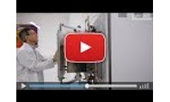 Retort Chamber Furnace for Heat Treatment GPCMA - Carbolite Gero Video