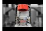 Carbolite Gero High Pressure Sintering Furnace LHTG Vido