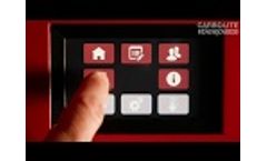 CC-T1 Touchscreen Temperature Controller Video