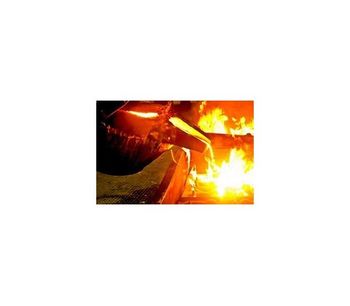 Laboratory and industrial ovens and furnaces solutions for steel / metallurgy industry - Metal - Steel