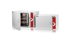 Carbolite - Model AX Series - Laboratory Benchtop Ovens