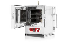 Carbolite - Model HTMA Series - Controlled Atmosphere Oven