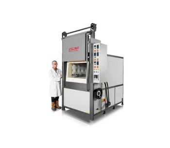 Carbolite - Model LCF Series - Industrial Chamber Furnace