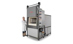 Carbolite - Model NADCAP AMS 2750E / CQI-9 Compliance - Aerospace Oven and Furnace System