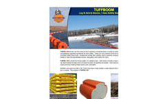 Tuffboom - Log and Debris Booms / Safety Barriers Brochure
