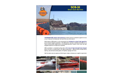 SCB - 32 Series - Small Craft Barrier Brochure
