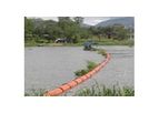 Tuffboom - Log and Debris Booms / Safety Barriers