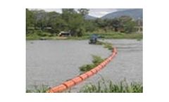Tuffboom - Log and Debris Booms / Safety Barriers