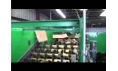 OCC Separation Screens - Green Machine LLC Video