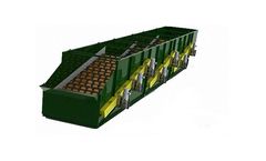Green Screens - Model OCC - Separation Recycling Equipment