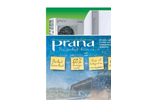 Leaflet  Prana Brochure