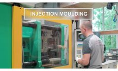 Production & Quality - Injection Moulding - Video