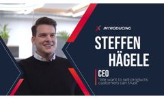 Introducing Steffen Hagele - Video