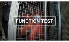 Research & Development - Function Test - Cleanfix - Video