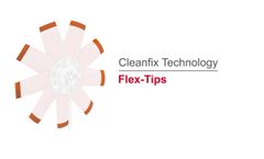 Cleanfix Technology - Flex-Tips - Video