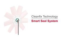 Cleanfix Technology - Smart Seal System - Video
