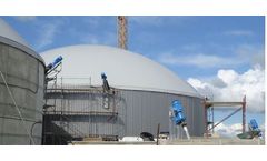 Optimum Agitator Technology for Biogas Generation