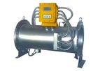 GPE - Model F3001 - Ultrasonic Gas Flowmeter