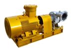 GPE - Model P1001 Series - Screw Pump