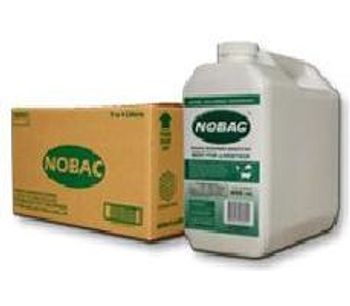 NOBAC® - Model Best for Livestock - Fly Control, Ammonia Control, Odor Control