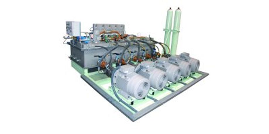 Stern - Hydraulic Power Units
