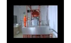 Medical Waste Technology PROMED Shredder and Sterilization System Video