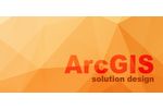 ArcGIS - Solution Design Software