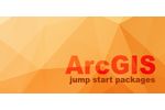 ArcGIS - Jump Start Packages Software
