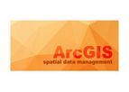 ArcGIS - Spatial Data Management Software