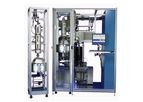 B-R-Instrument - Model ASTM D2892 D5236 - Fully Automatic Fractional Crude Oil Distillation System