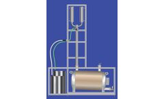 B-R-Instrument - Mini Fractional Crude Oil Distillation System